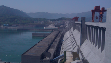 大坝监测