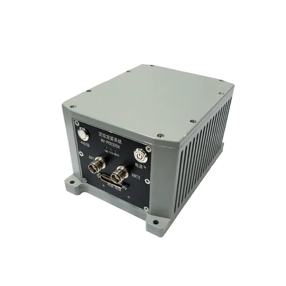 高精度光纤陀螺定姿组合导航MP-POS320服务套装