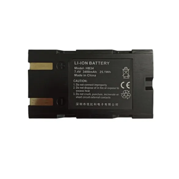 千寻星矩SR2网络RTK 3400mAh锂电池