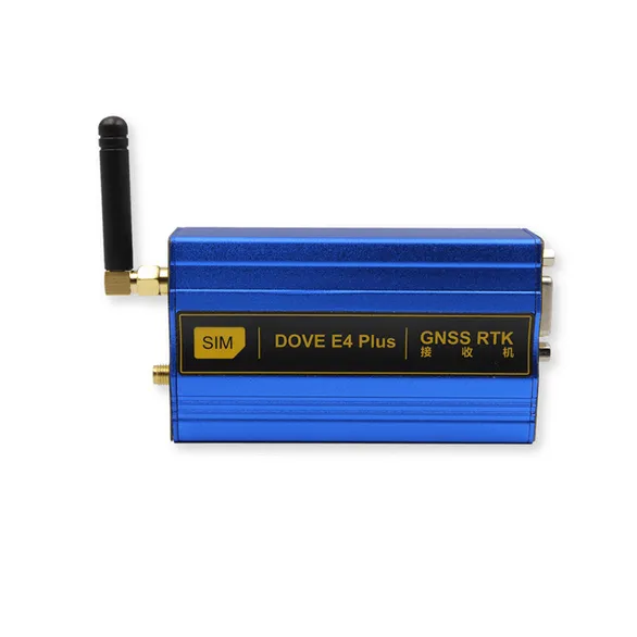 厘米级定位GNSS接收机DOVE-E4-Plus服务套装